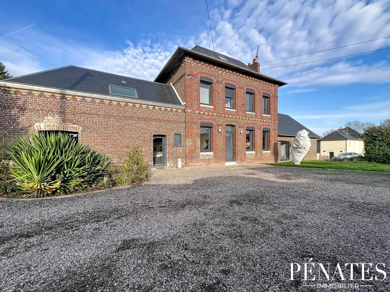 Maison - 145 m² - 5 pièces