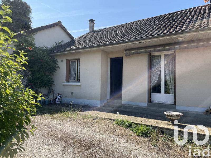 Maison - 120 m² - 6 pièces