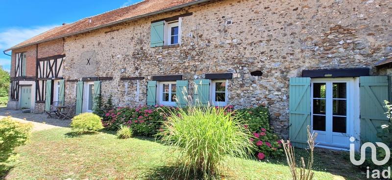 Maison de campagne - 189 m² - 6 pièces
