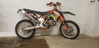 Ktm Exca ktm 525 0525 713