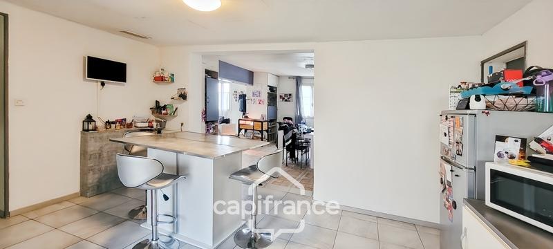 Maison - 128 m² - 5 pièces