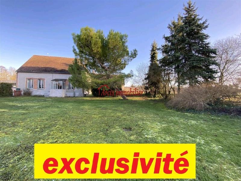 Maison - 70 m² - 4 pièces