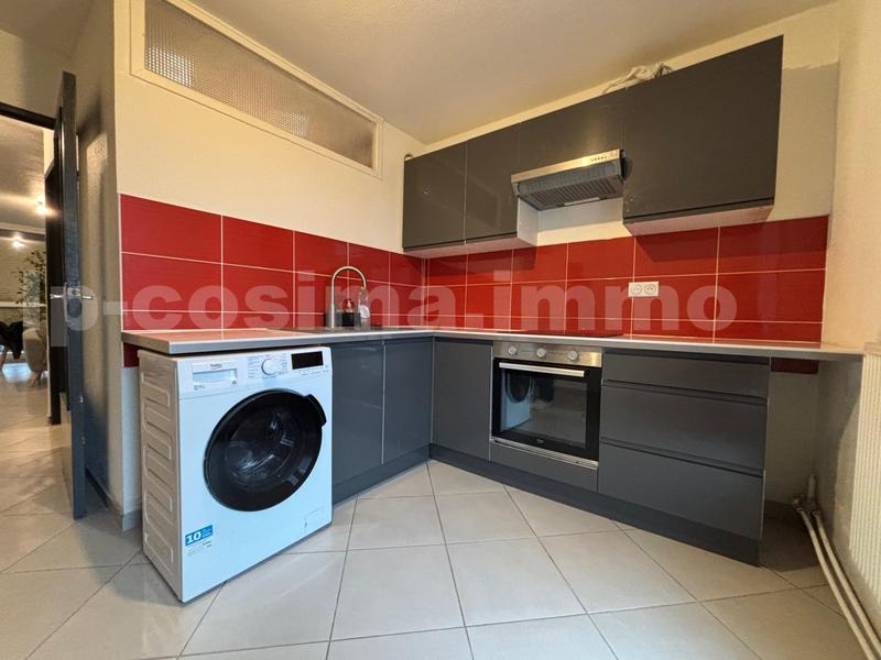 Appartement - 48 m² - 2 pièces