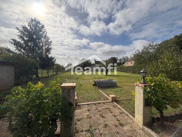 Maison - 81 m² - 4 pièces