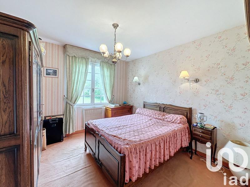 Maison - 134 m² - 6 pièces