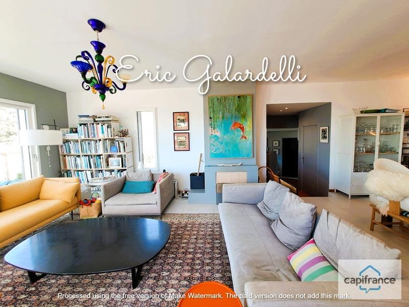 Maison - 155 m² - 6 pièces