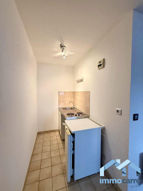 Appartement - 30 m² - 1 pièce