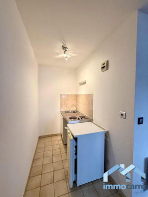 Appartement - 30 m² - 1 pièce