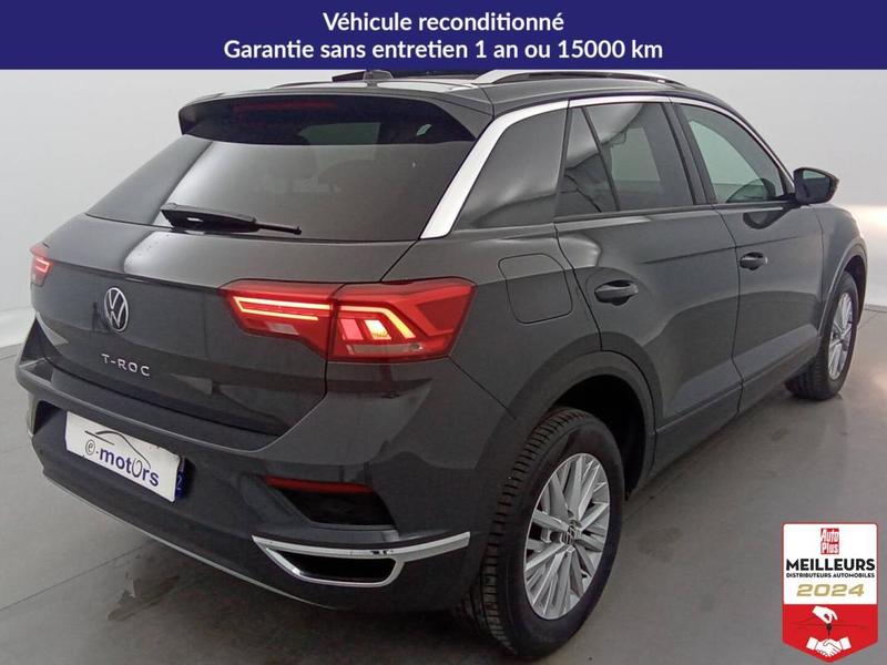 Volkswagen t-Roc Tsi 110 Start/Stop Lounge +Toit pano +Systèm
