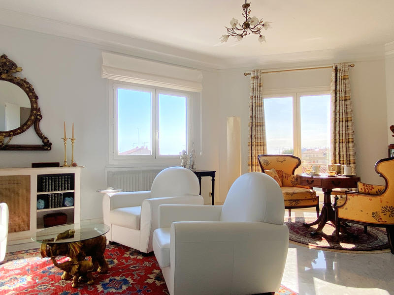 Appartement - 131 m² - 4 pièces