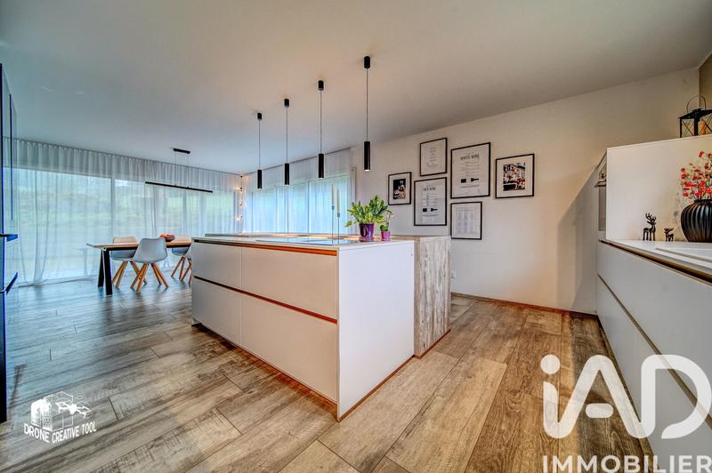 Maison - 162 m² - 6 pièces