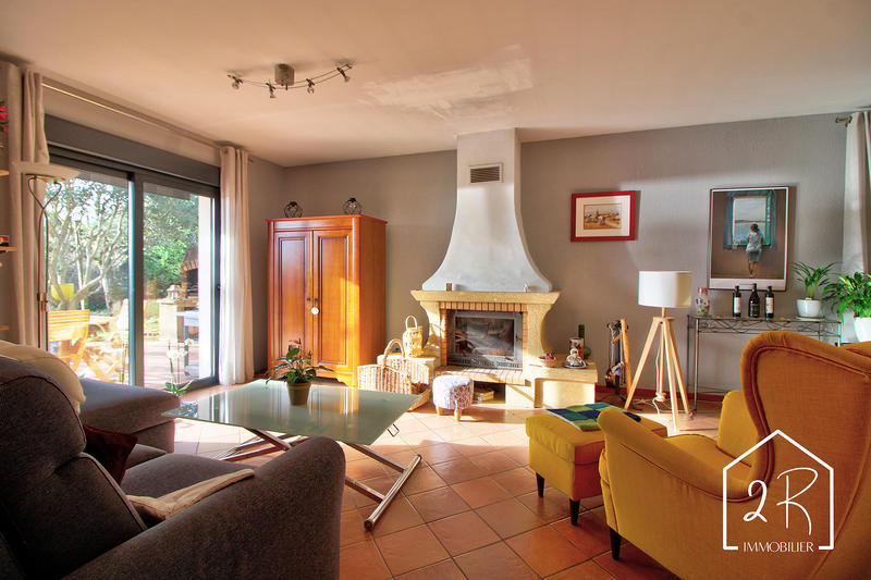 Maison - 102 m² - 5 pièces