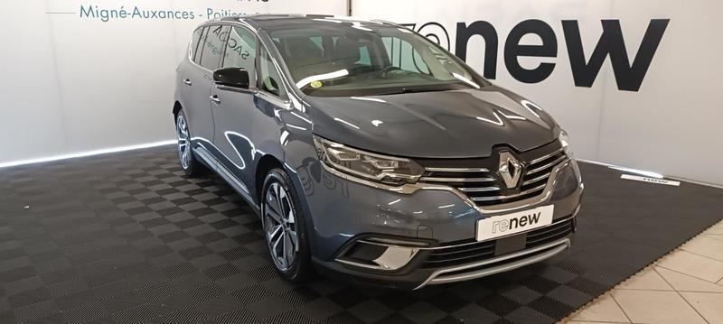 Renault Espace V Blue dCi 200 Edc Intens