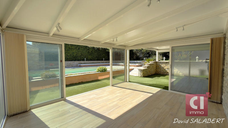 Maison - 163 m² - 6 pièces