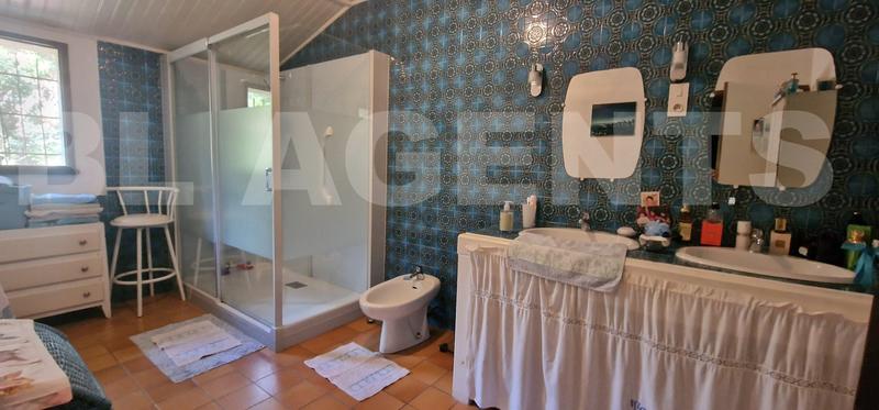 Maison - 123 m² - 4 pièces