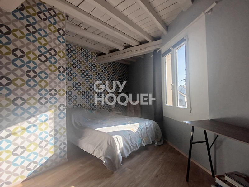 Maison - 133 m² - 6 pièces