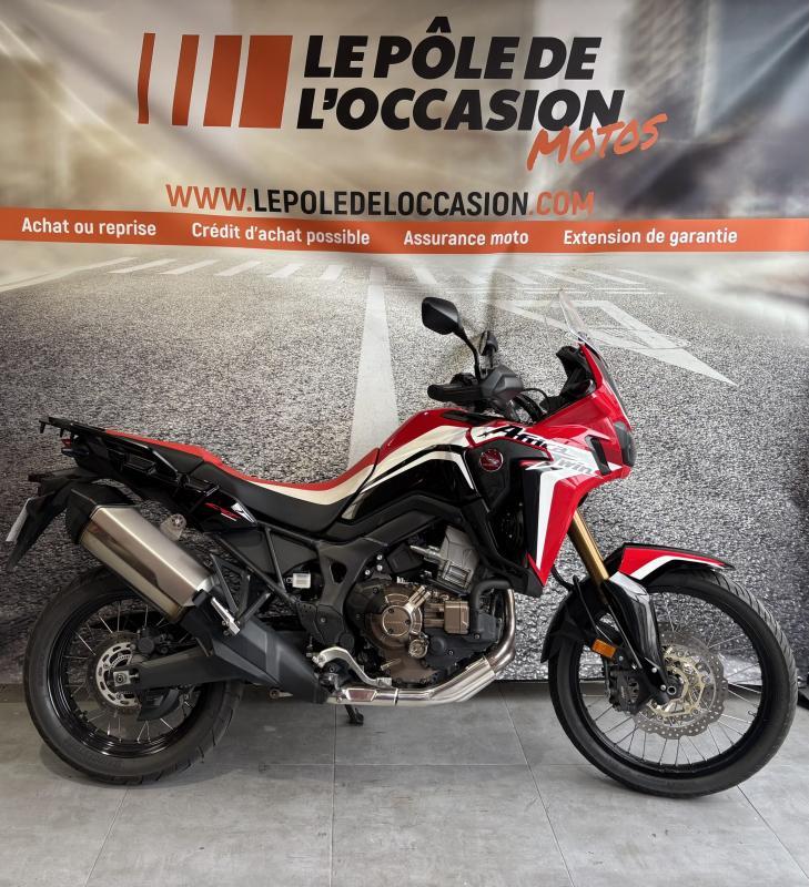 Honda Africa Twin - Africa Twin 1000 - Dct