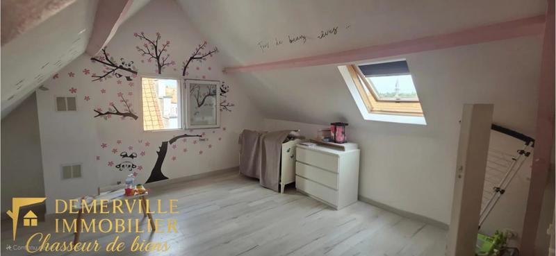 Maison - 153 m² - 7 pièces