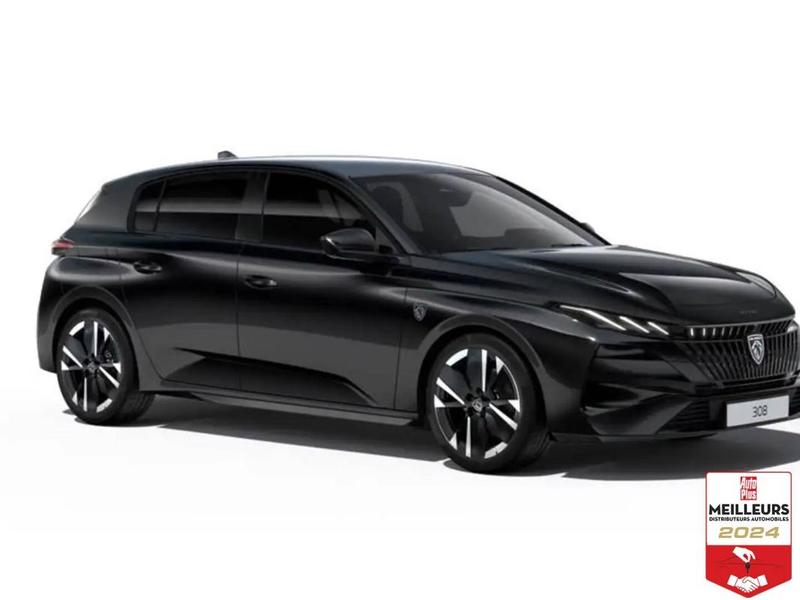 Peugeot 308 Hybrid 145 e-Dcs6 Gt Exclusive +Pack 360 +Alca