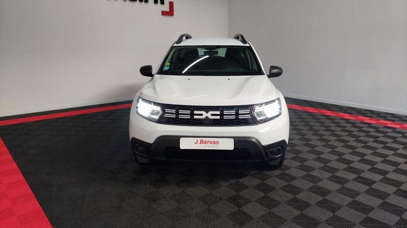 Dacia Duster Essential Blue dCi 115 4x2