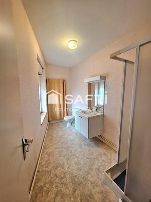 Maison - 72 m² - 4 pièces