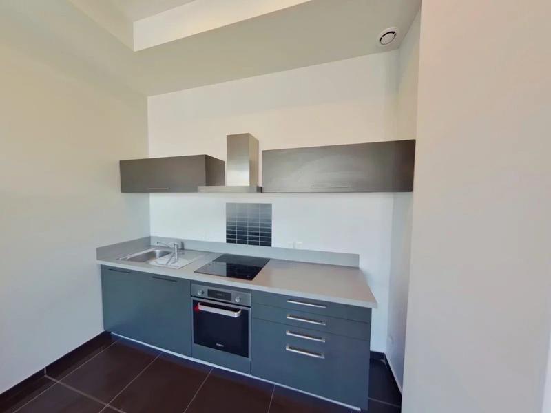 Appartement - 52 m² - 3 pièces