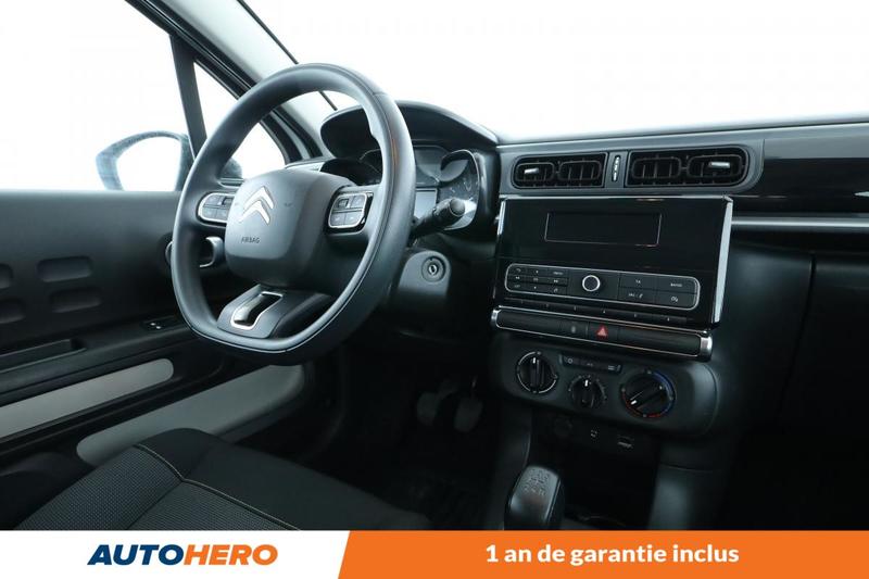 Citroën C3 1.2 PureTech Feel 82 ch