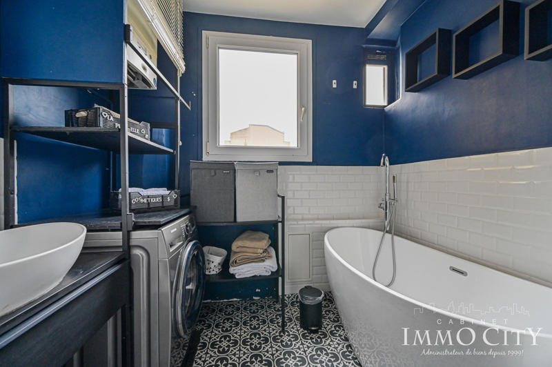 Appartement - 55 m² - 3 pièces