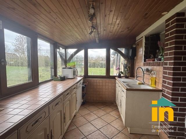 Maison de campagne - 139 m² - 6 pièces