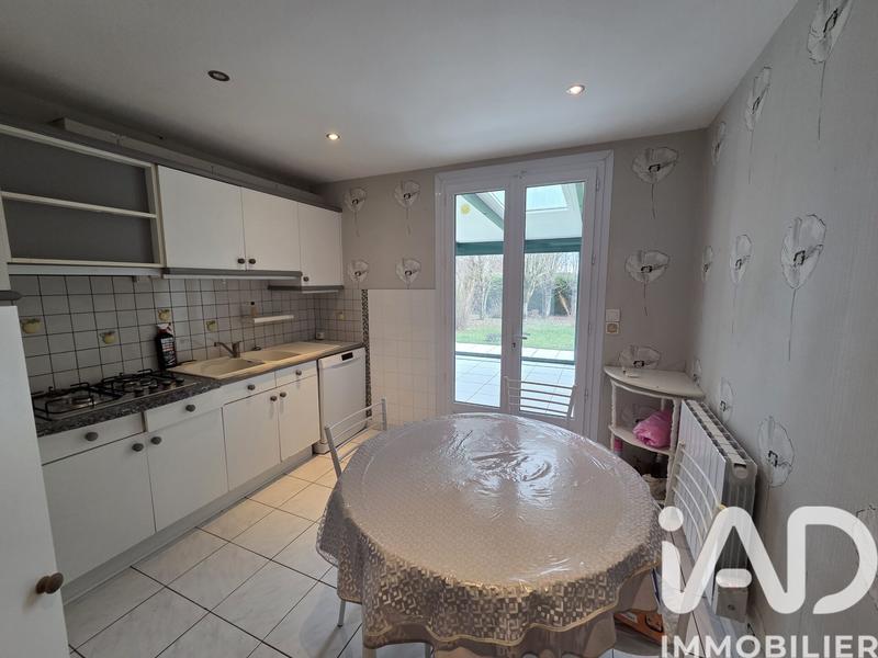 Maison - 105 m² - 5 pièces