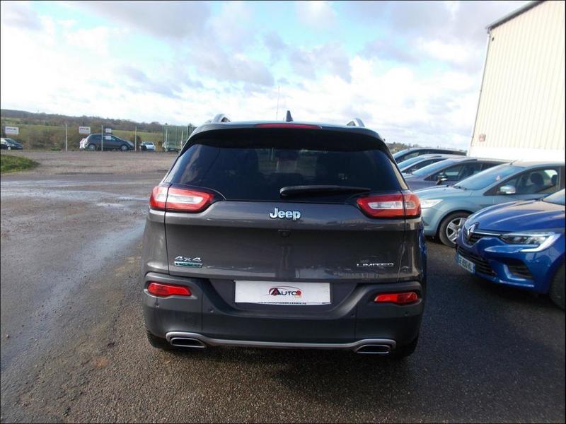 Jeep Cherokee V 2.2 Crd 200 Cv Limited Auto 4wd