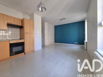 Appartement - 37 m² - 2 pièces