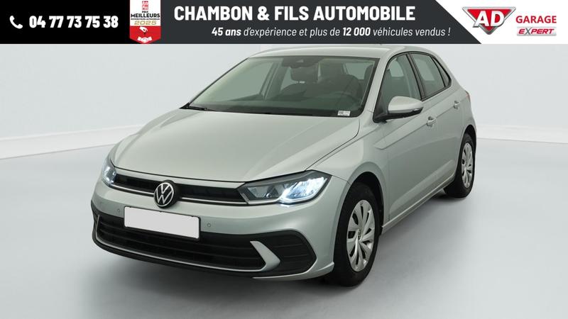 Volkswagen Polo 1.0 80 s Bvm5