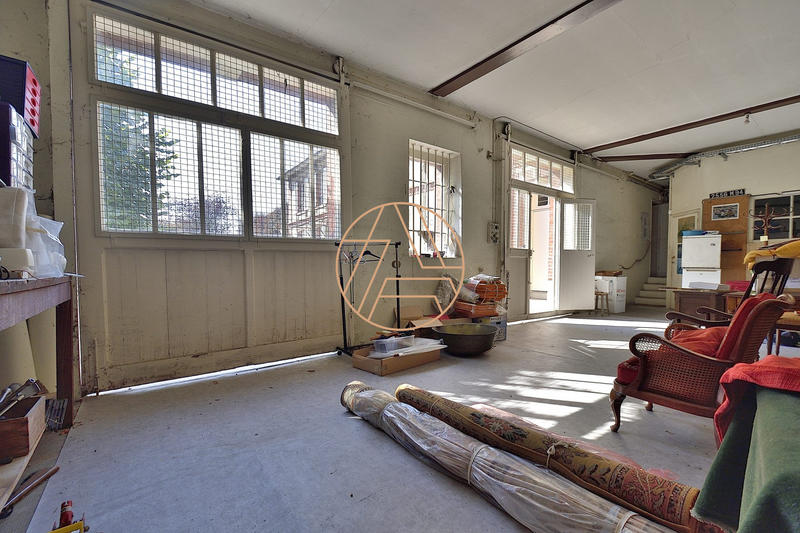 Maison ancienne - 270 m² - 9 pièces