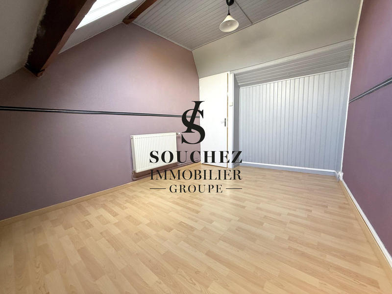 Maison - 105 m² - 5 pièces