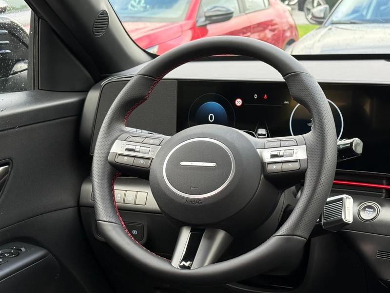 Hyundai Kona Hybrid 129 Creative - 5p n-Line
