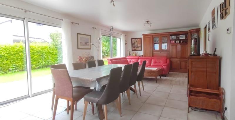 Maison - 126 m² - 5 pièces