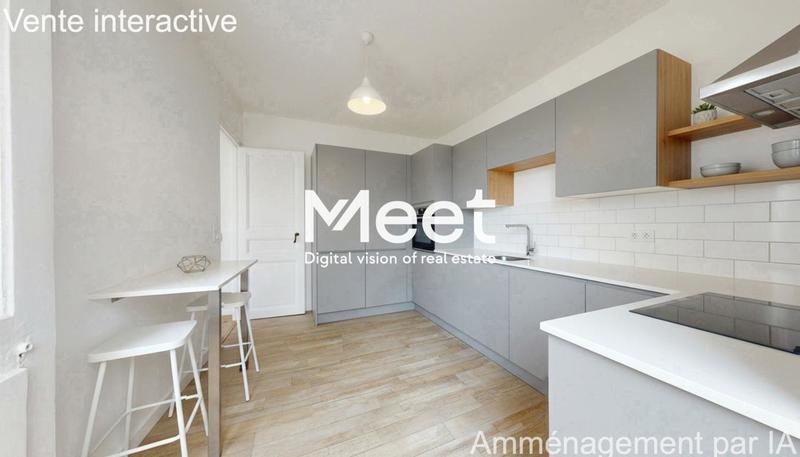 Maison - 97 m² - 5 pièces