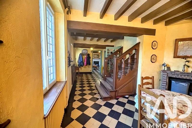 Maison - 153 m² - 6 pièces