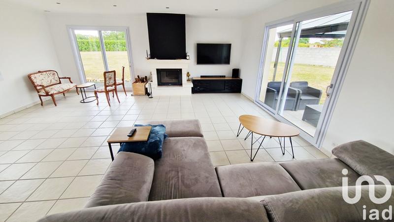 Maison - 145 m² - 5 pièces