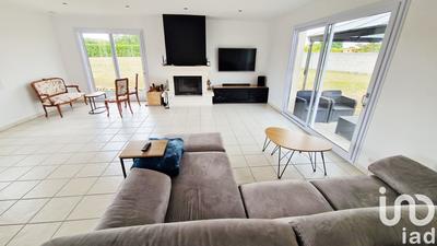 Maison - 145 m² - 5 pièces