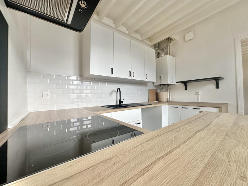 Appartement - 44 m² - 2 pièces