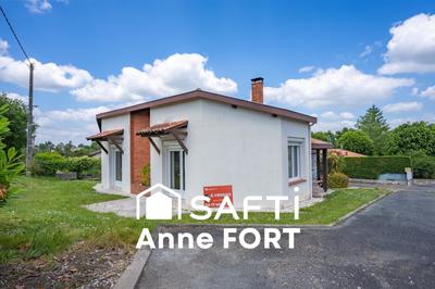 Maison - 140 m² - 4 pièces