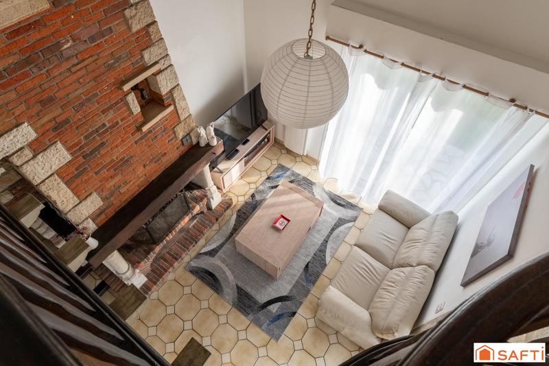 Maison - 127 m² - 5 pièces