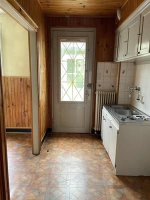 Appartement ancien - 69 m² - 3 pièces