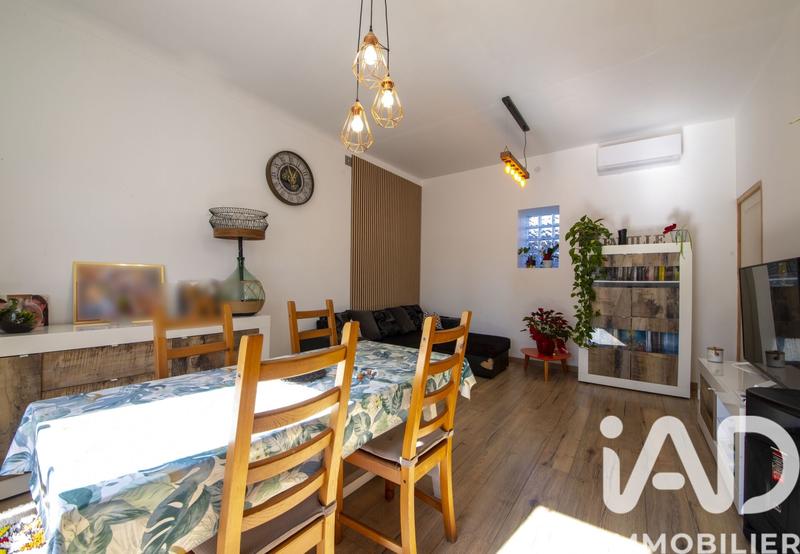 Maison - 137 m² - 5 pièces