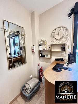 Fonds de commerce - 60 m²