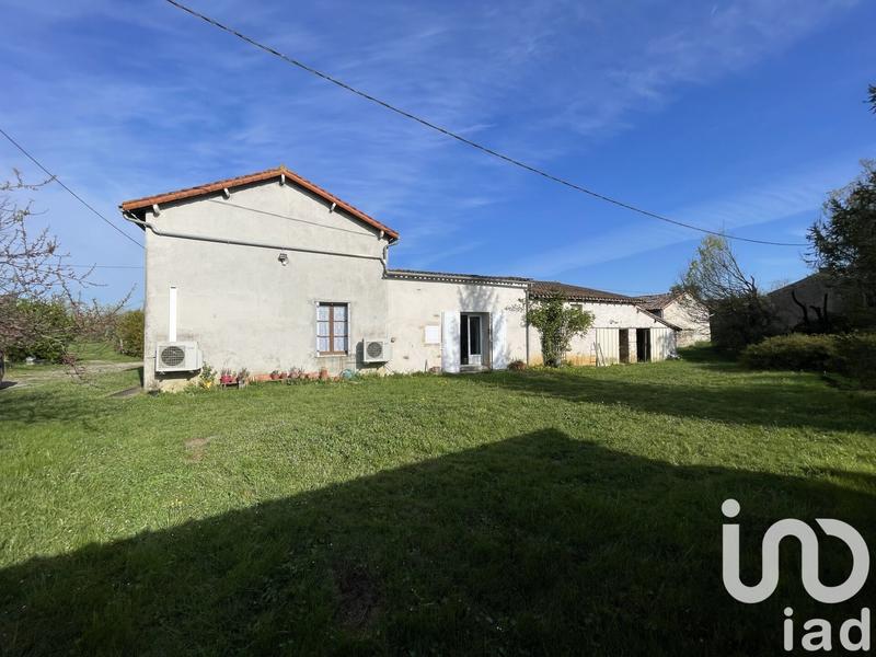 Maison de campagne - 166 m² - 5 pièces