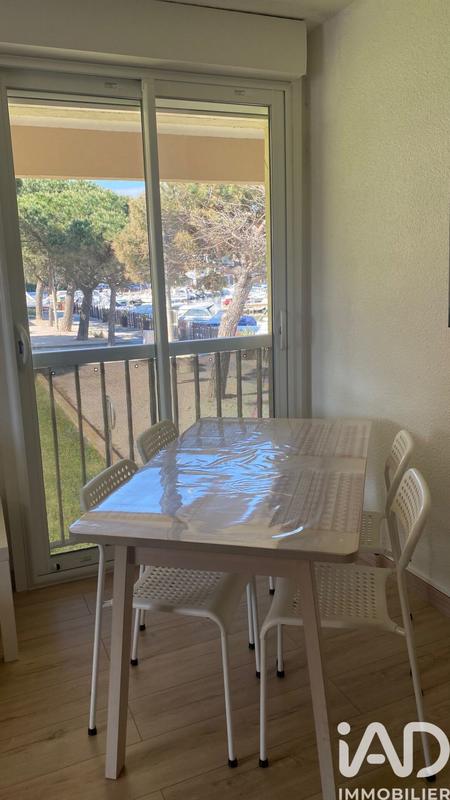 Studio - 27 m² - 1 pièce