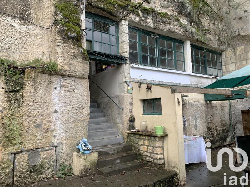 Maison - 43 m² - 3 pièces